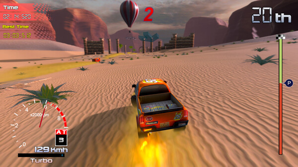 WildTrax Racing screenshot 5