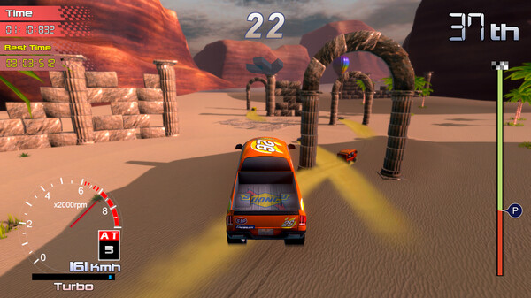 WildTrax Racing screenshot 6