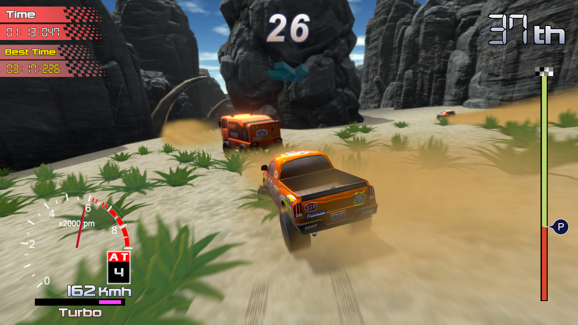 WildTrax Racing Featured Screenshot #1