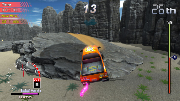 WildTrax Racing screenshot 4