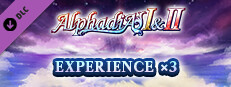 Experience x3 - Alphadia I & II Small Capsule Image