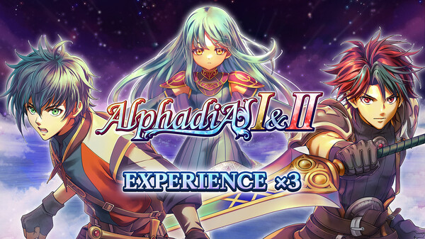 Experience x3 - Alphadia I & II screenshot 1