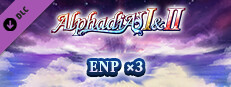ENP x3 - Alphadia I & II Small Capsule Image