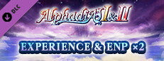 Experience & ENP x2 - Alphadia I & II Small Capsule Image
