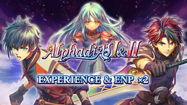 Experience & ENP x2 - Alphadia I & II screenshot 1