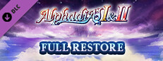 Full Restore - Alphadia I & II Small Capsule Image