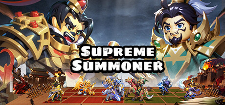 召唤之王 (Supreme Summoner) steam charts