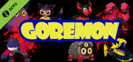 Goremon Demo cover art