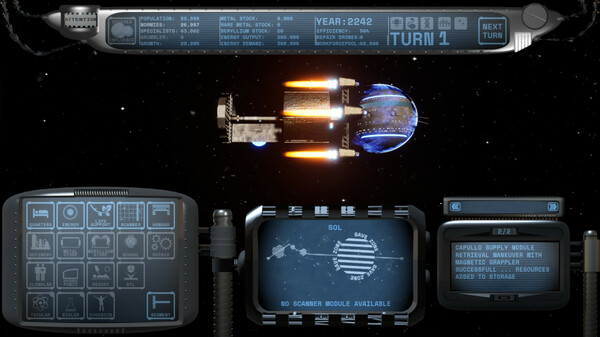 Mariposa screenshot 1