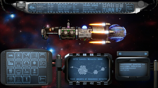 Mariposa screenshot 2