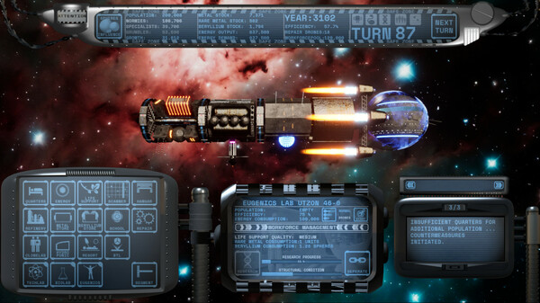 Mariposa screenshot 4