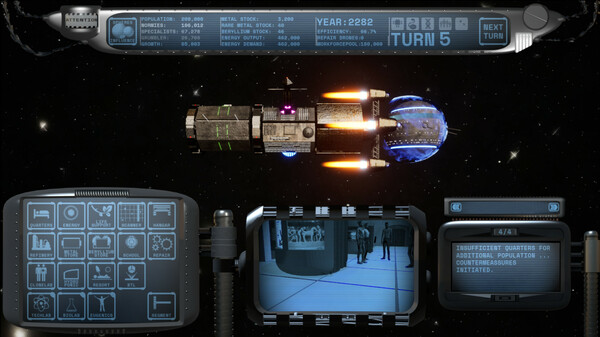 Mariposa screenshot 3