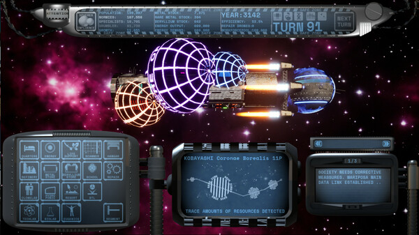 Mariposa screenshot 5