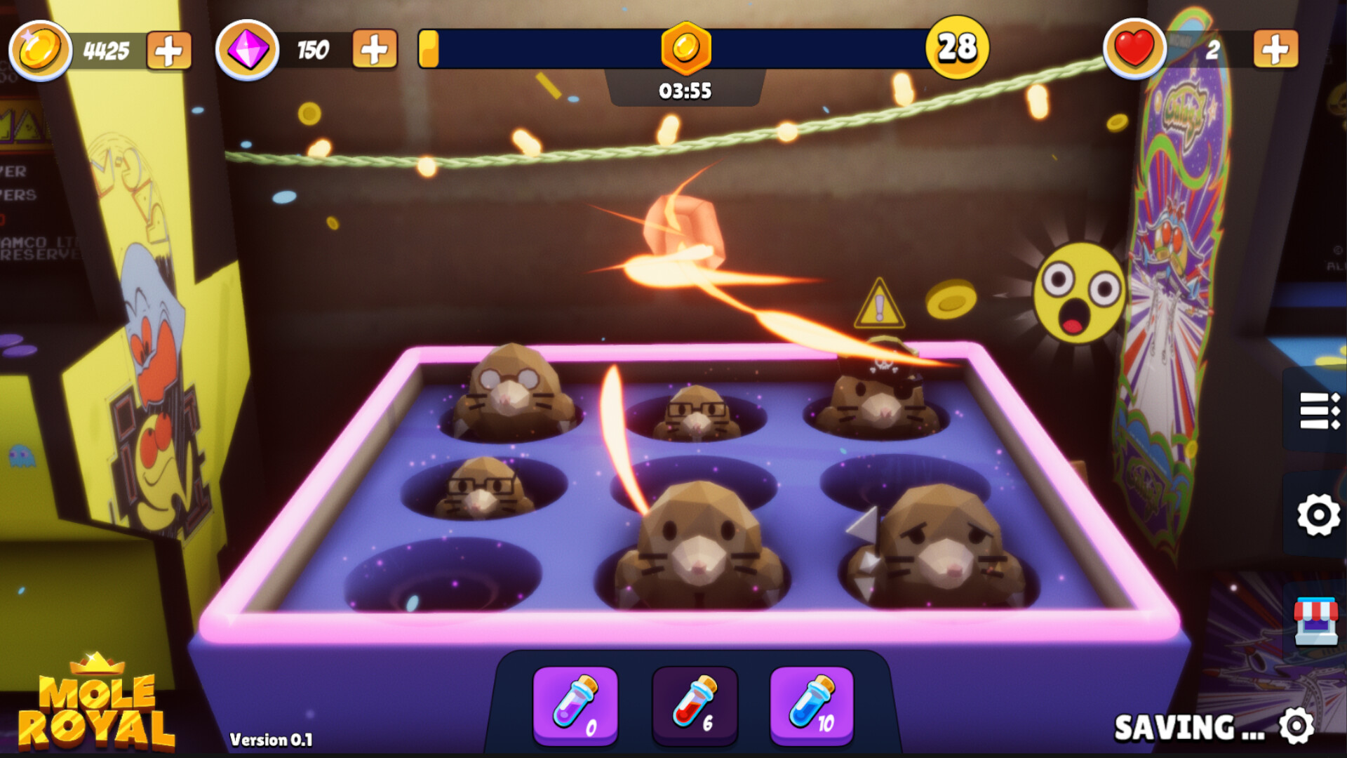 Mole Royal
