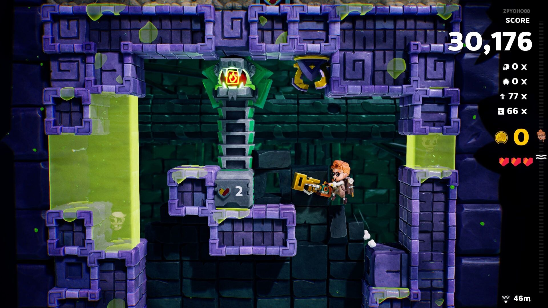 Pit Panic screenshot #11