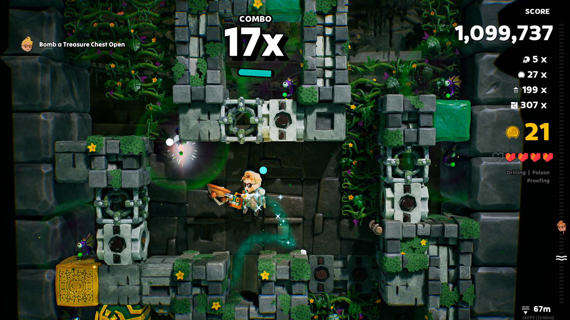 Pit Panic – Screenshot 8