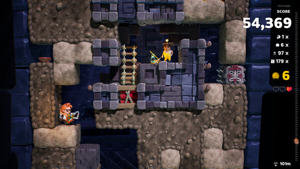 Pit Panic
