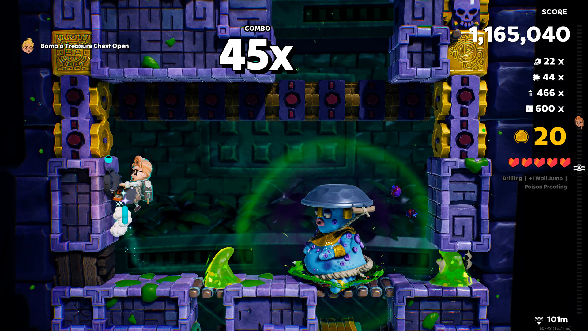 Pit Panic – Screenshot 9