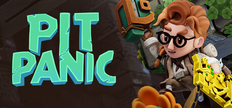 Portada de Pit Panic