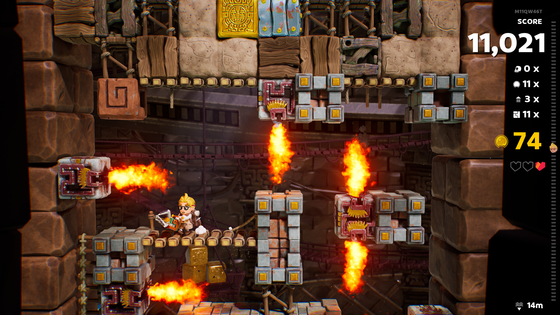 Pit Panic – Screenshot 6