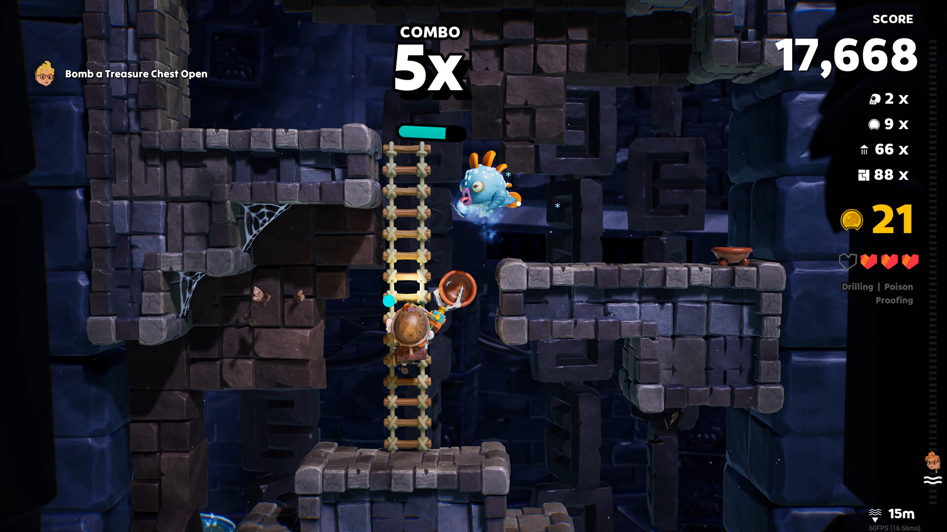 Pit Panic – Screenshot 7