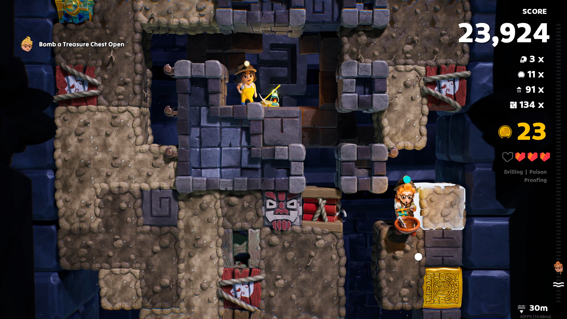Pit Panic Featured Screenshot #1