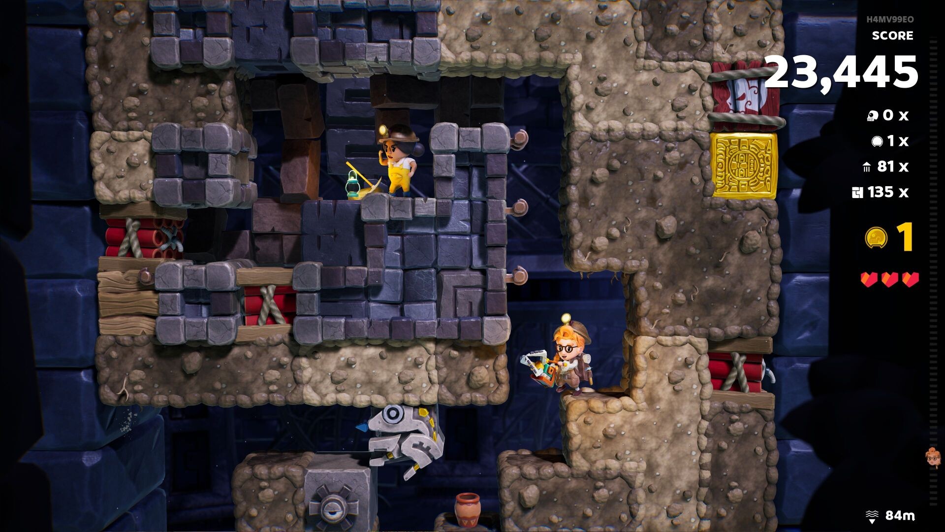 Pit Panic