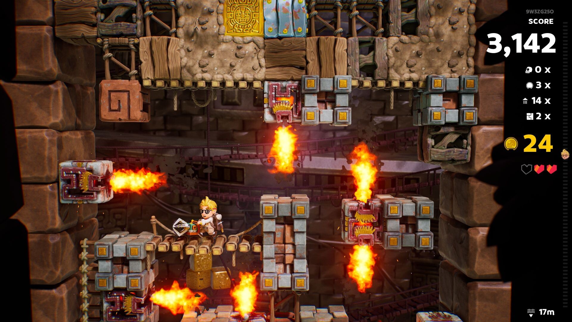 Pit Panic