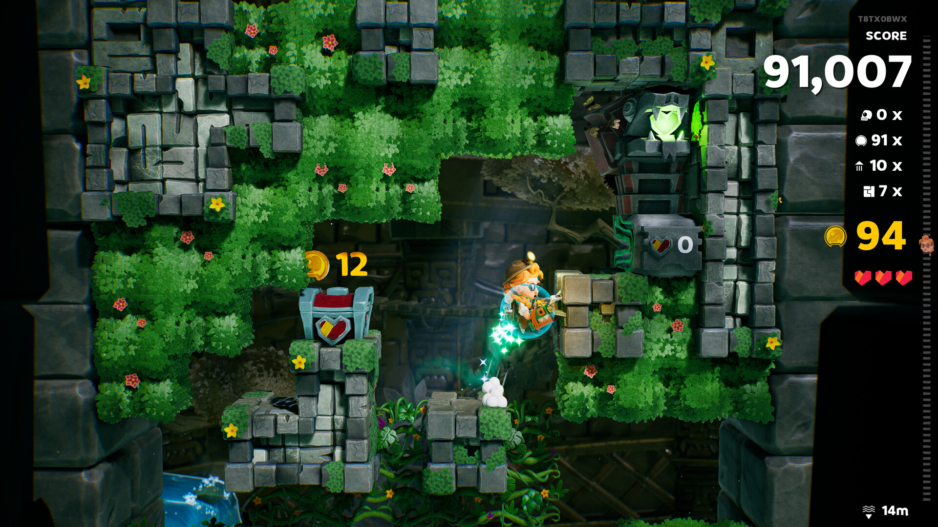 Pit Panic – Screenshot 10