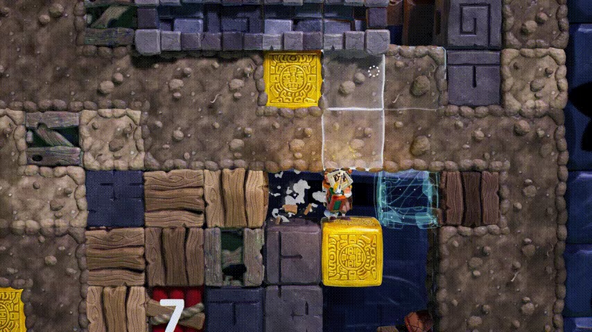 Pit Panic video 4