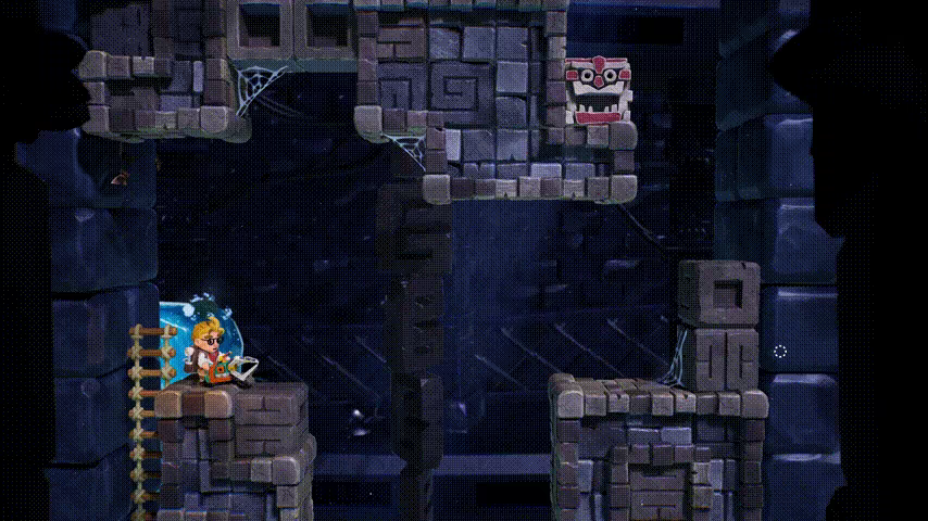 Pit Panic video 3