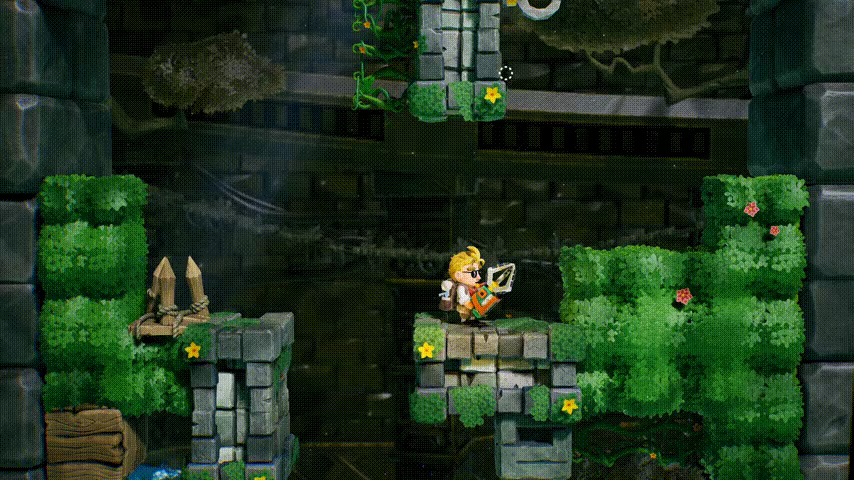 Pit Panic video 1