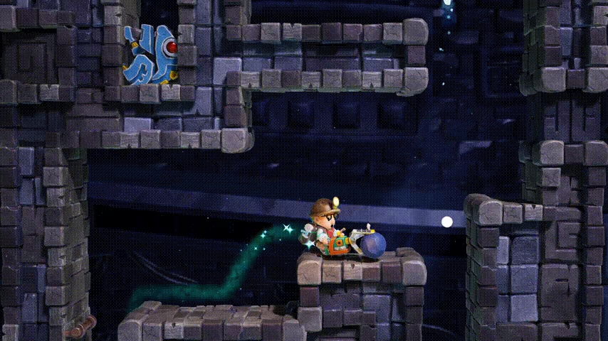 Pit Panic video 2
