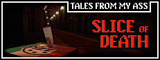 Tales from My Ass: Slice of Death cover