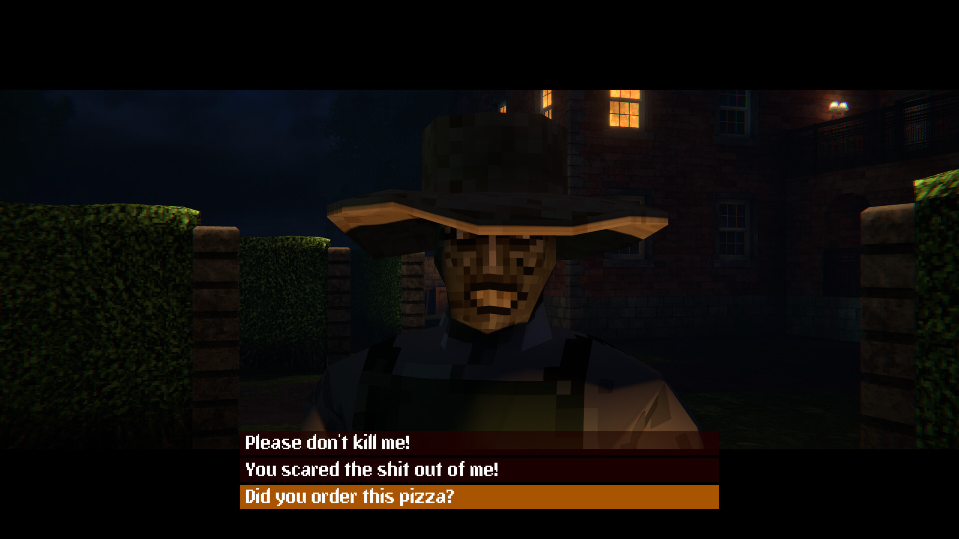 Tales from My Ass: Slice of Death screenshot 2