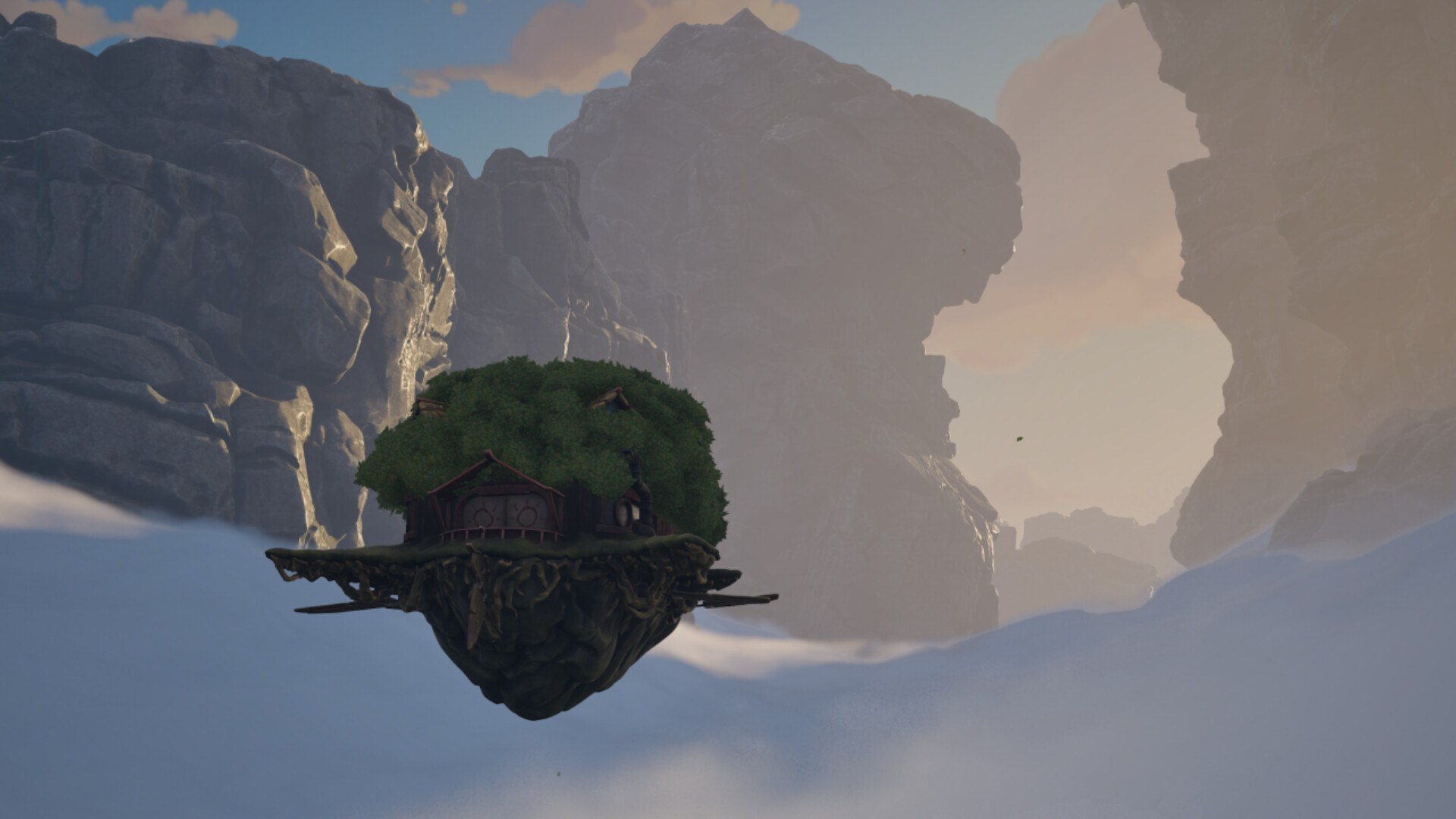 Wandersky screenshot #2