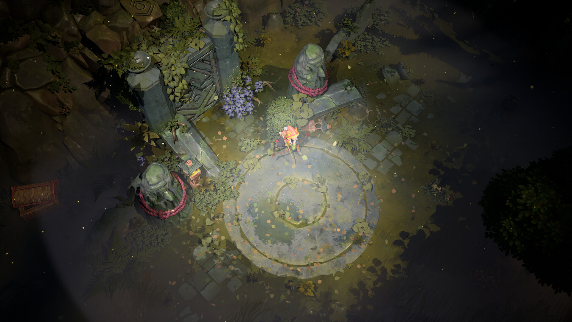 Wandersky screenshot #7