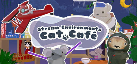 Stream Environments: Cat Cafe Playtest Cheat Engine/CT