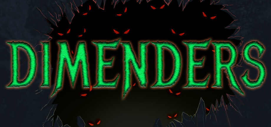 Dimenders cover art