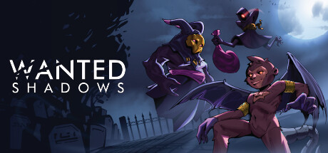 Wanted Shadows banner image