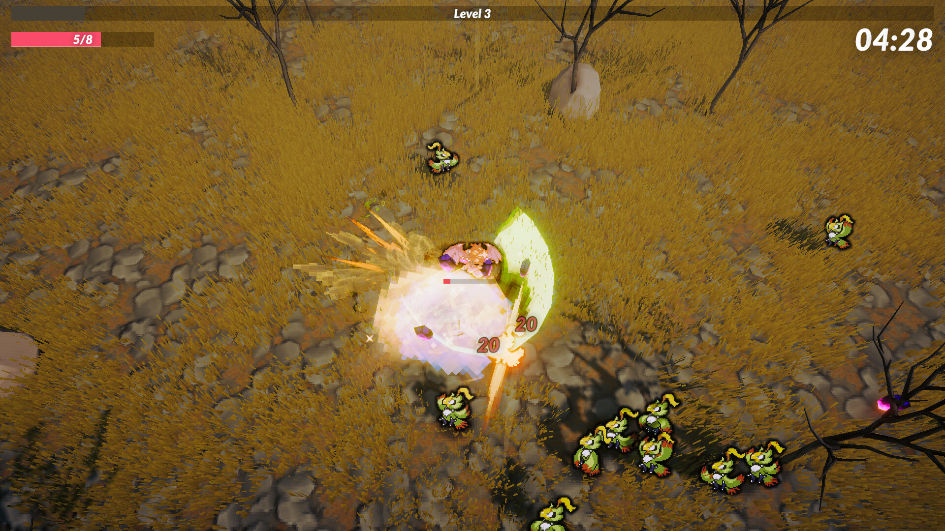 Wanted Shadows – Screenshot 10