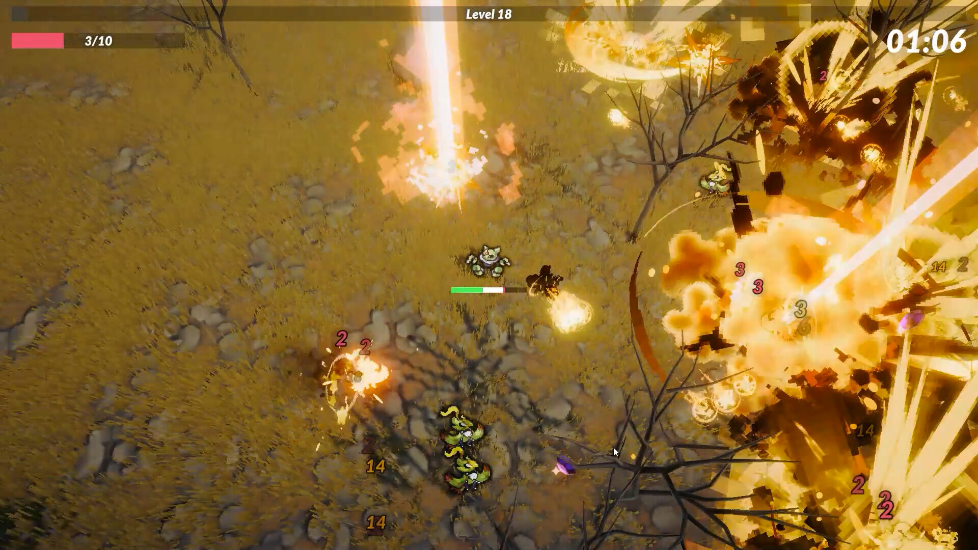 Wanted Shadows – Screenshot 12
