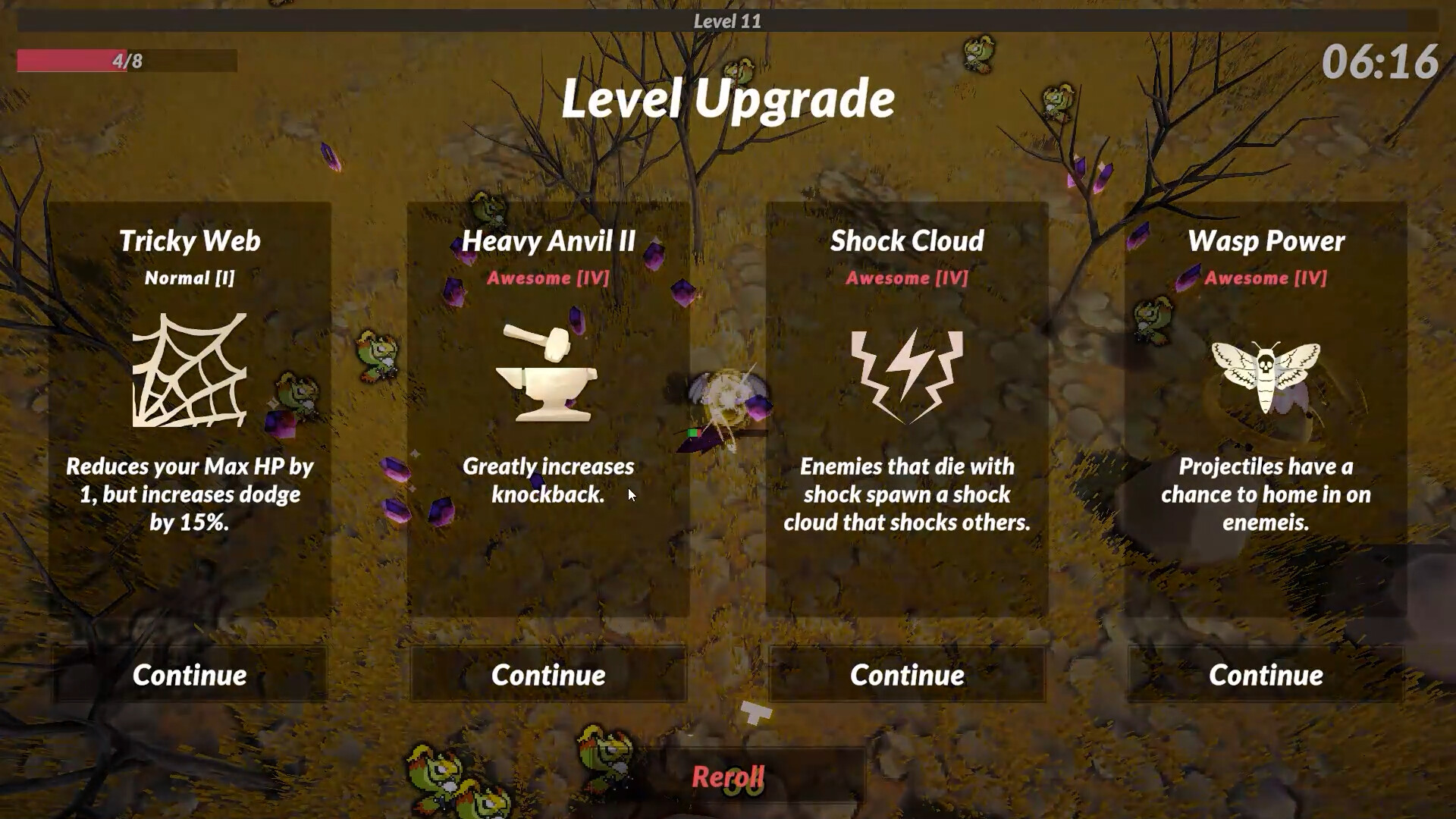 Wanted Shadows – Screenshot 8
