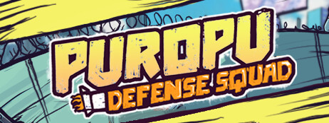 Puropu Defense Squad cover art