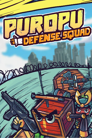Puropu Defense Squad