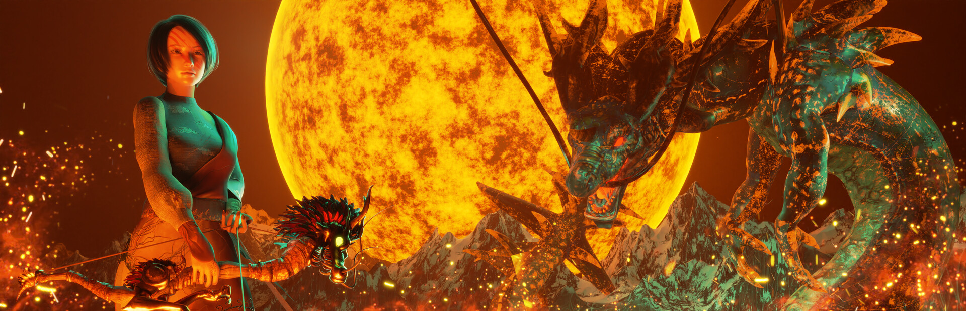 Asurya's Embers