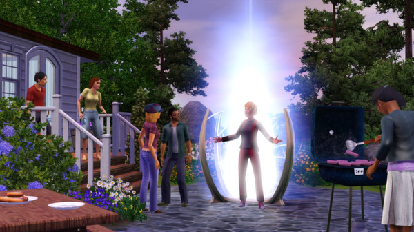 KHAiHOM.com - The Sims 3 - Into the Future