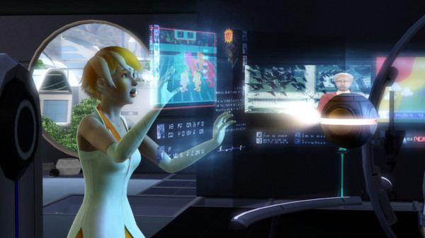 The Sims 3 - Into the Future