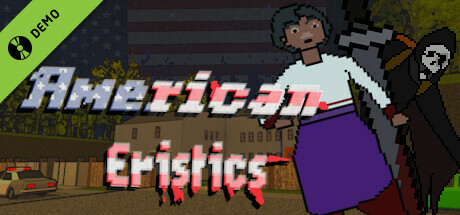 American Eristics Demo cover art