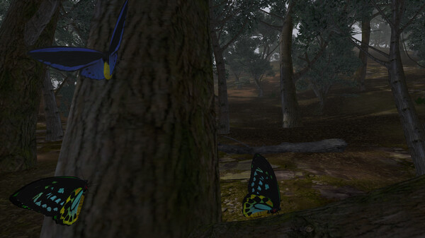 Lepidoptera Screenshot
